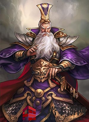 《率土之滨》卢植图鉴