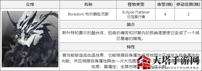 《白夜极光》布尔德姆介绍
