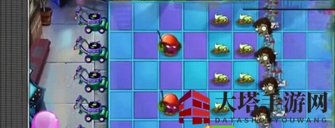 《植物大战僵尸2》摇滚年代第十关攻略