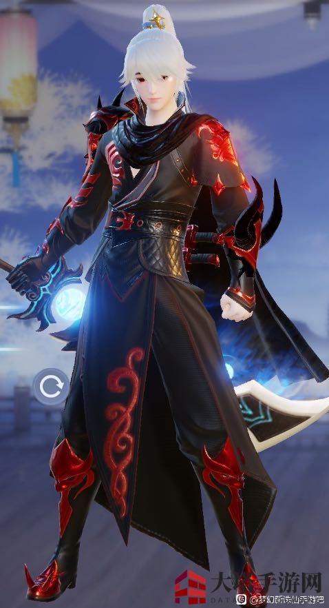 《梦幻新诛仙》鬼王染色选择推荐