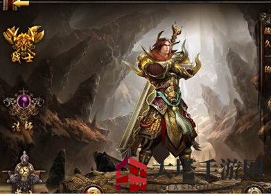 《决战沙城之热血传说》战士新手玩法攻略